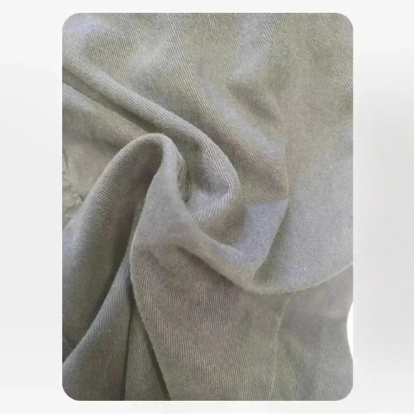 Roots Unisex Black Cargo Pants  Size 12 - Picture 7 of 9